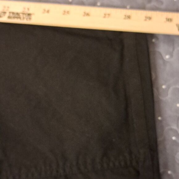 Old Navy Black pants size 28 - Picture 6 of 6